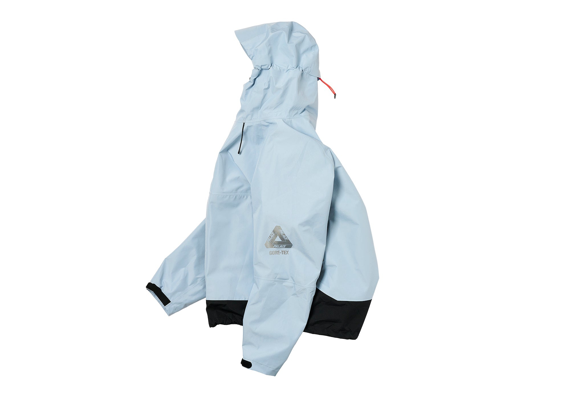 GORE-TEX 3L JACKET CHILL BLUE - 3