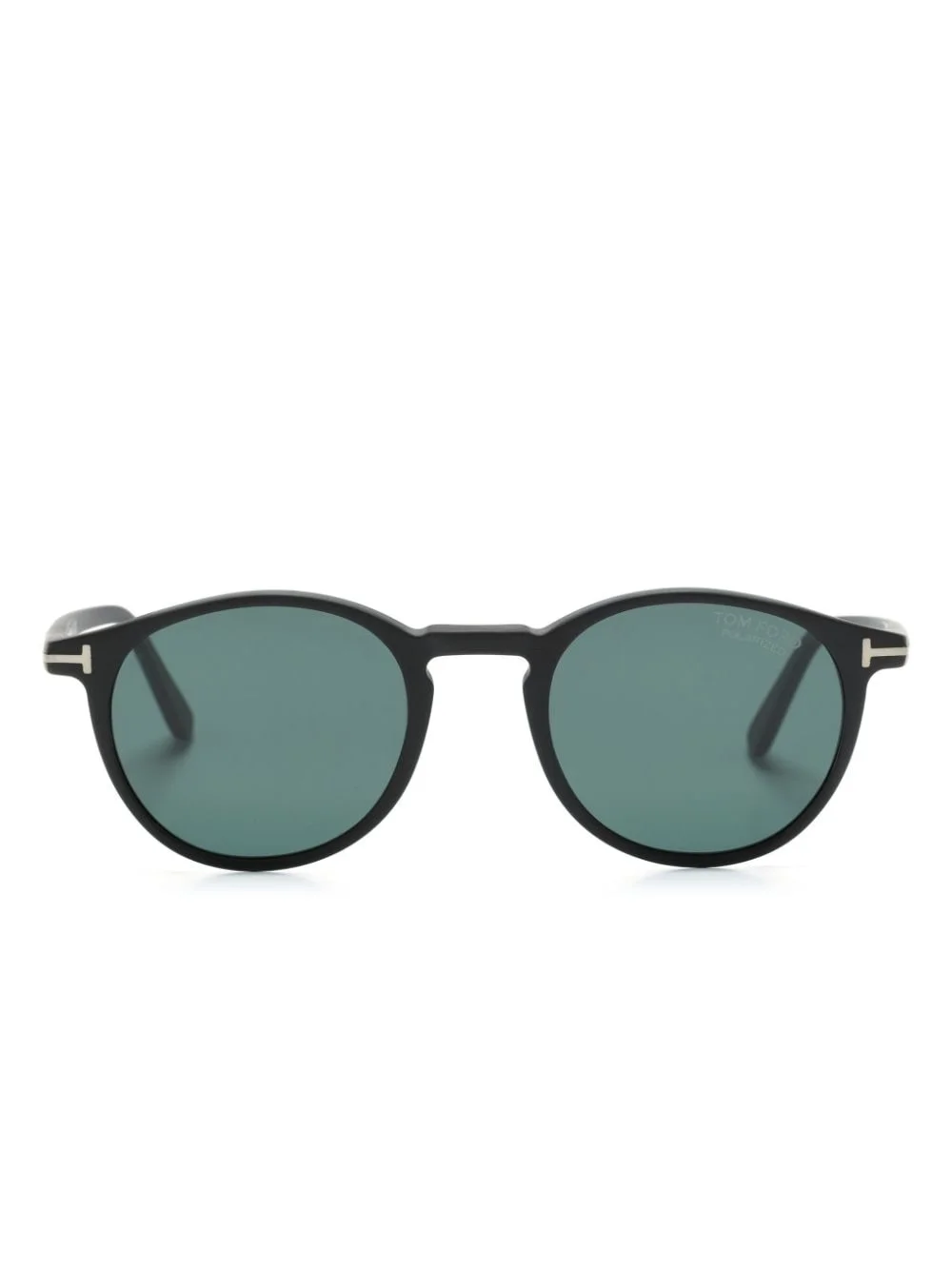 Andrea round-frame sunglasses - 1
