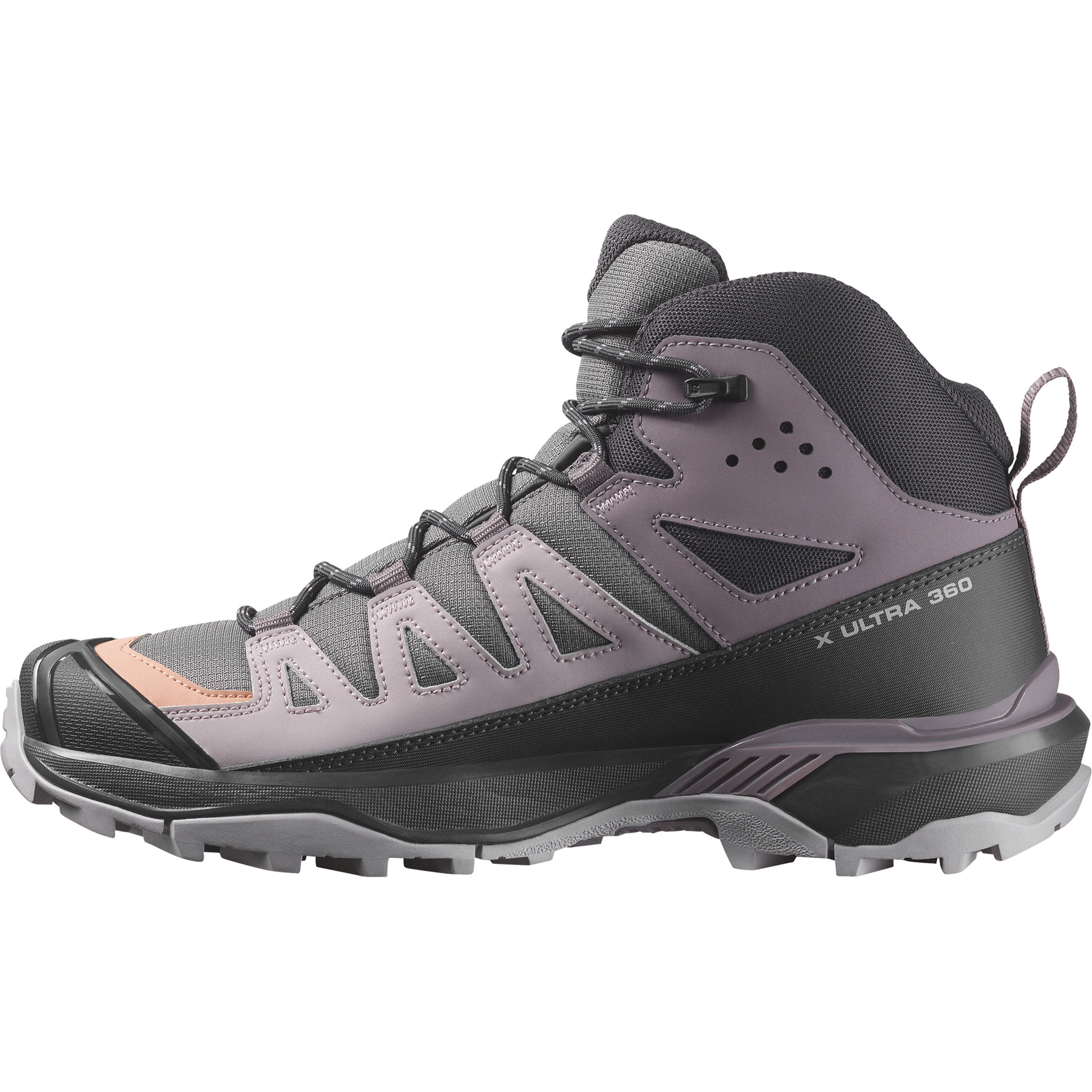 X ULTRA 360 MID CLIMASALOMON WATERPROOF - 4