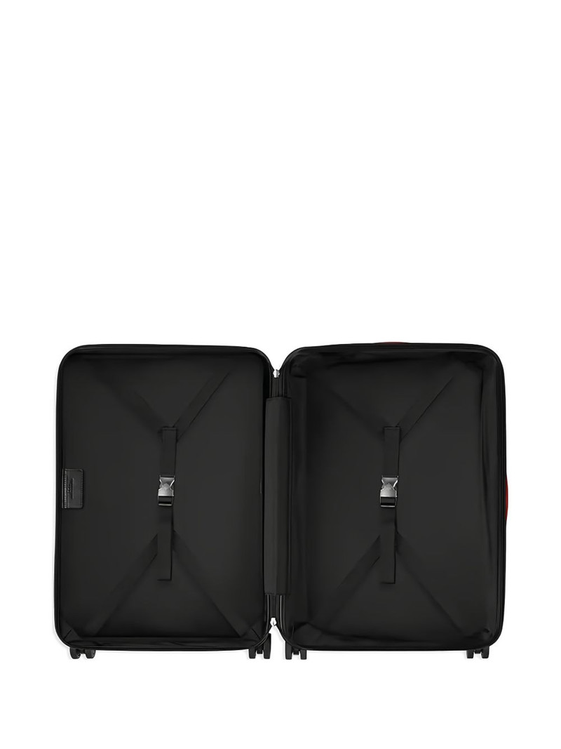 55M Bank Zip Deluxe Spinner luggage bag 4