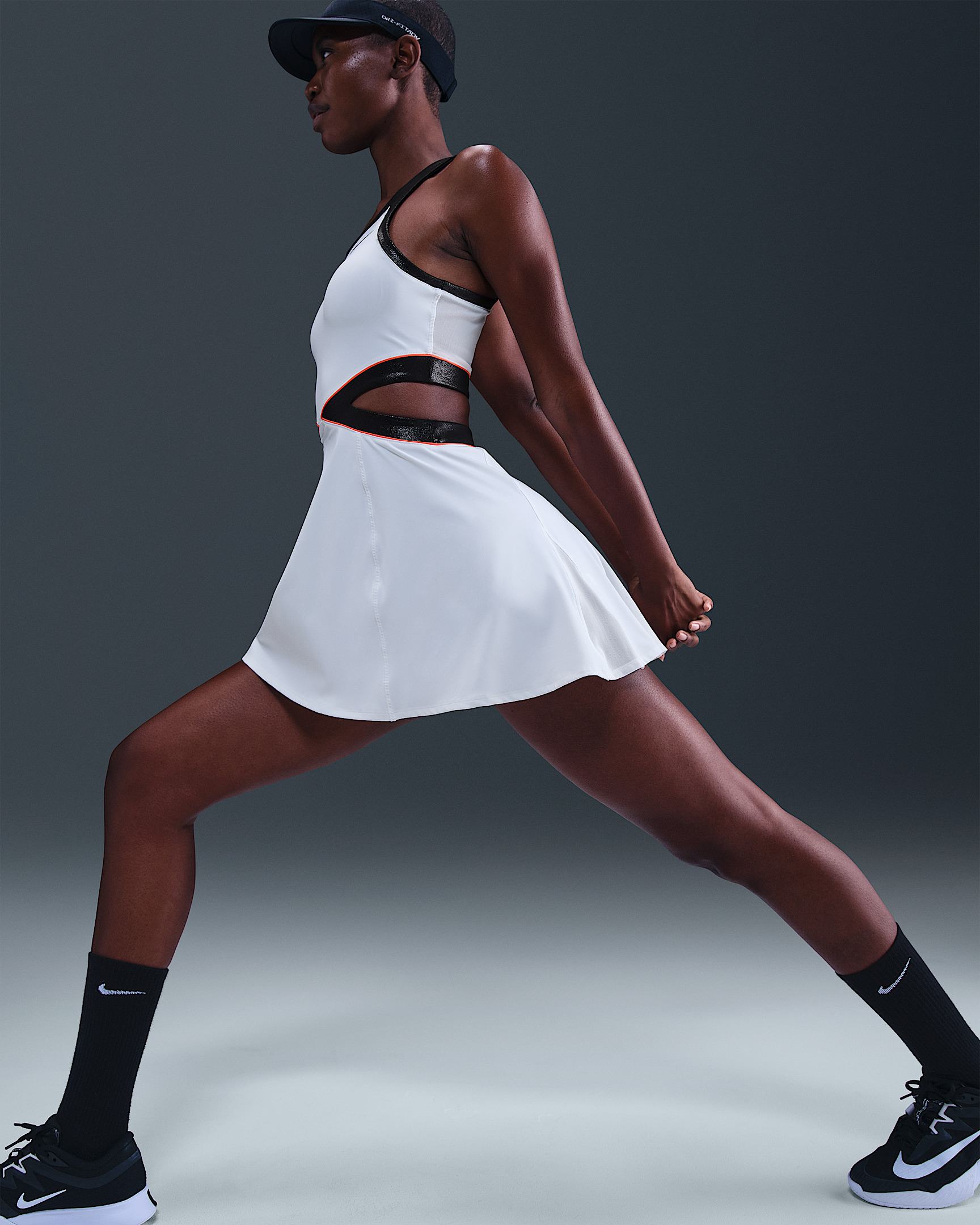 NikeCourt Slam Women's Dri-FIT Tennis Dress - 5