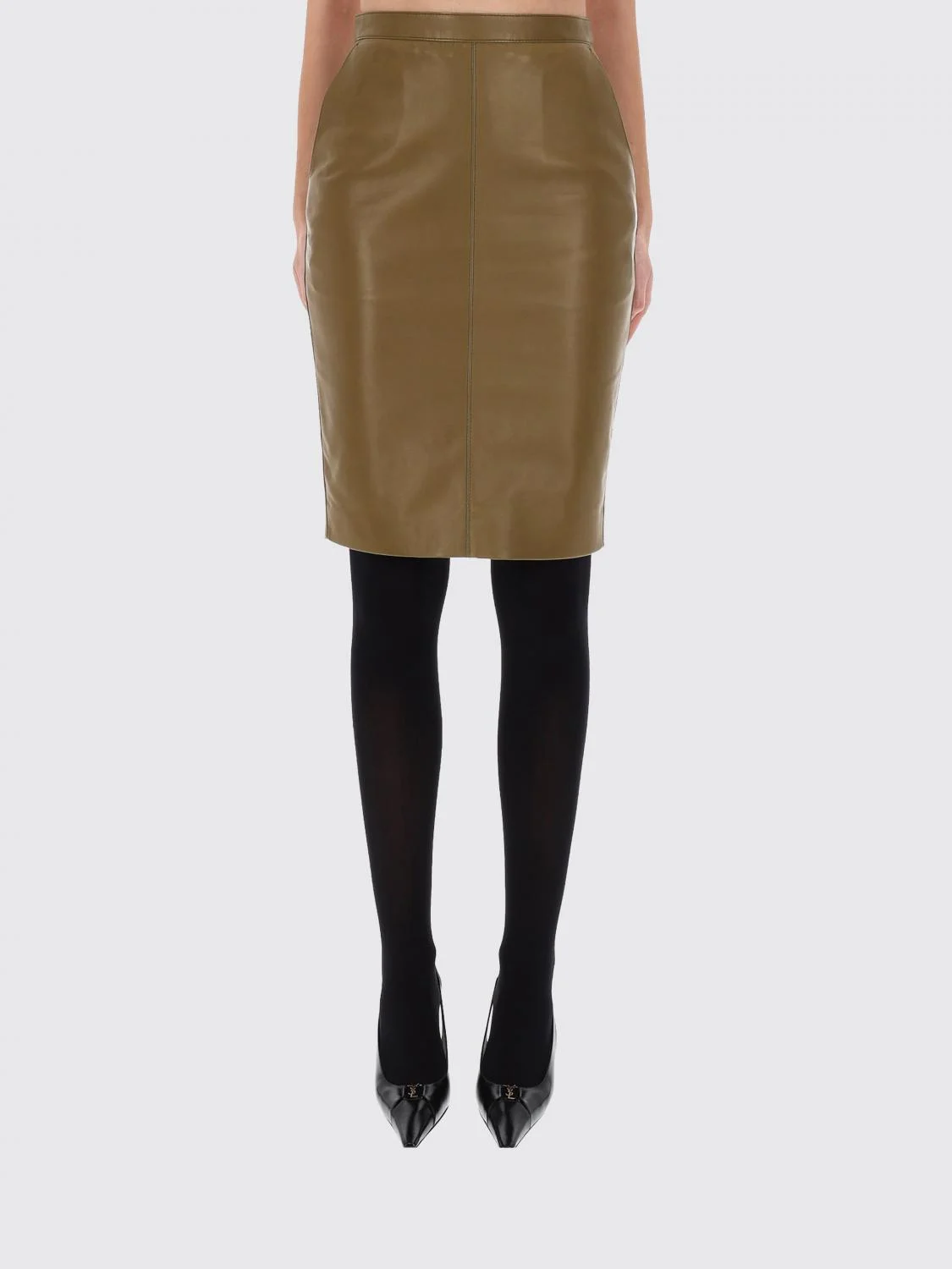 Skirt woman Saint Laurent - 1