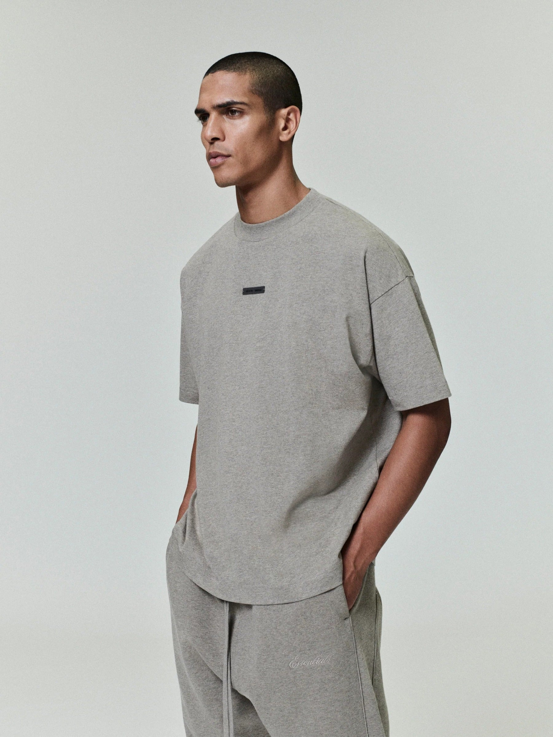 COTTON LOGO T-SHIRT - 2