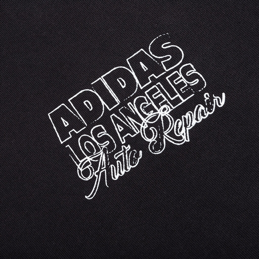 WILSHIRE L/S T-SHIRT - BLACK - 3