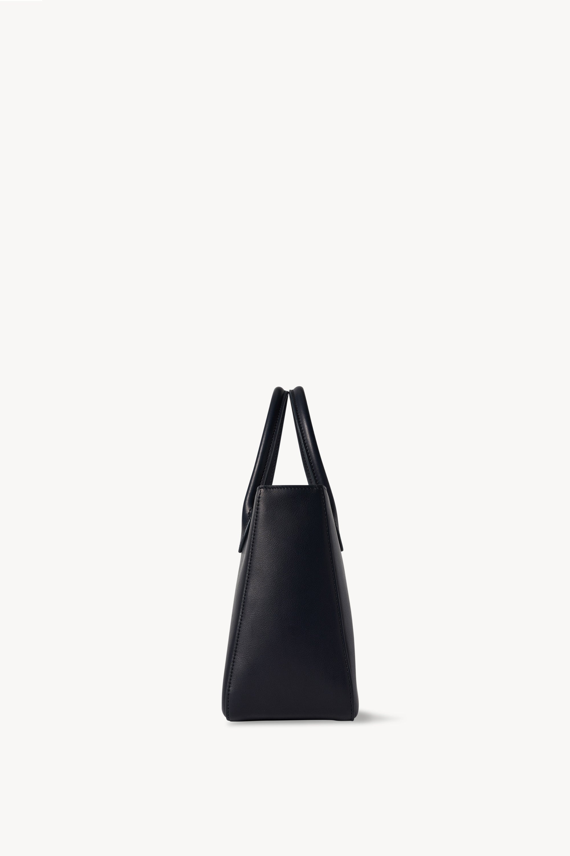 Small E/W Day Luxe Bag in Leather - 3