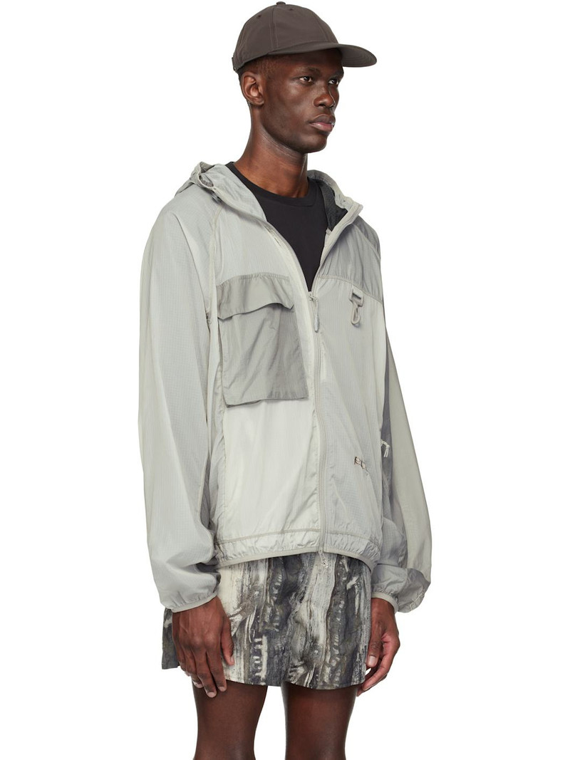 Gray Griffith NR.PA Running Jacket 2