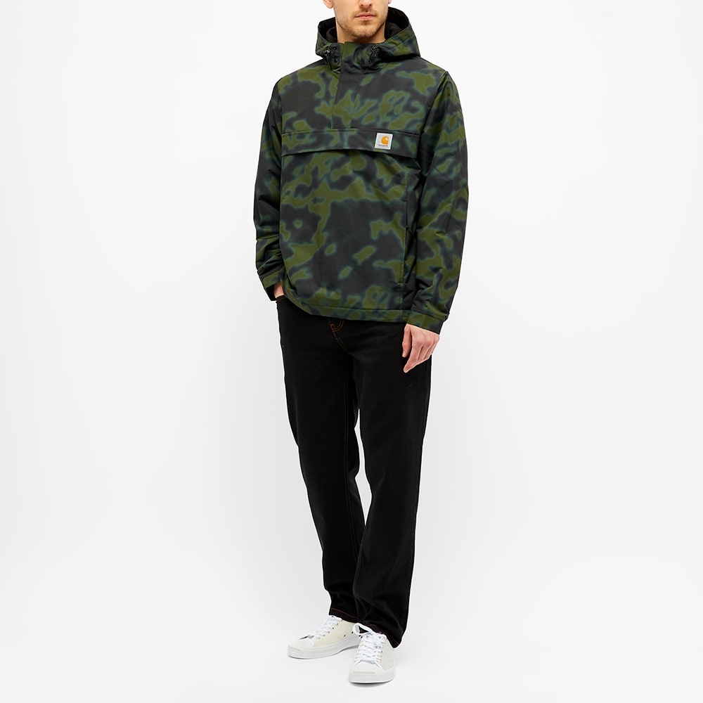 Carhartt WIP Fleece Lined Nimbus Pullover Jacket - 6