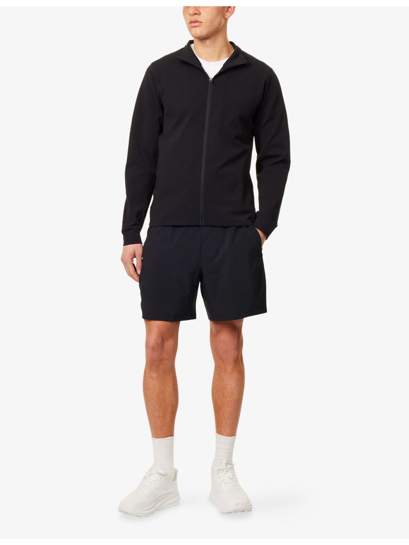 lululemon Sojourn High-Neck Woven Jacket outlook