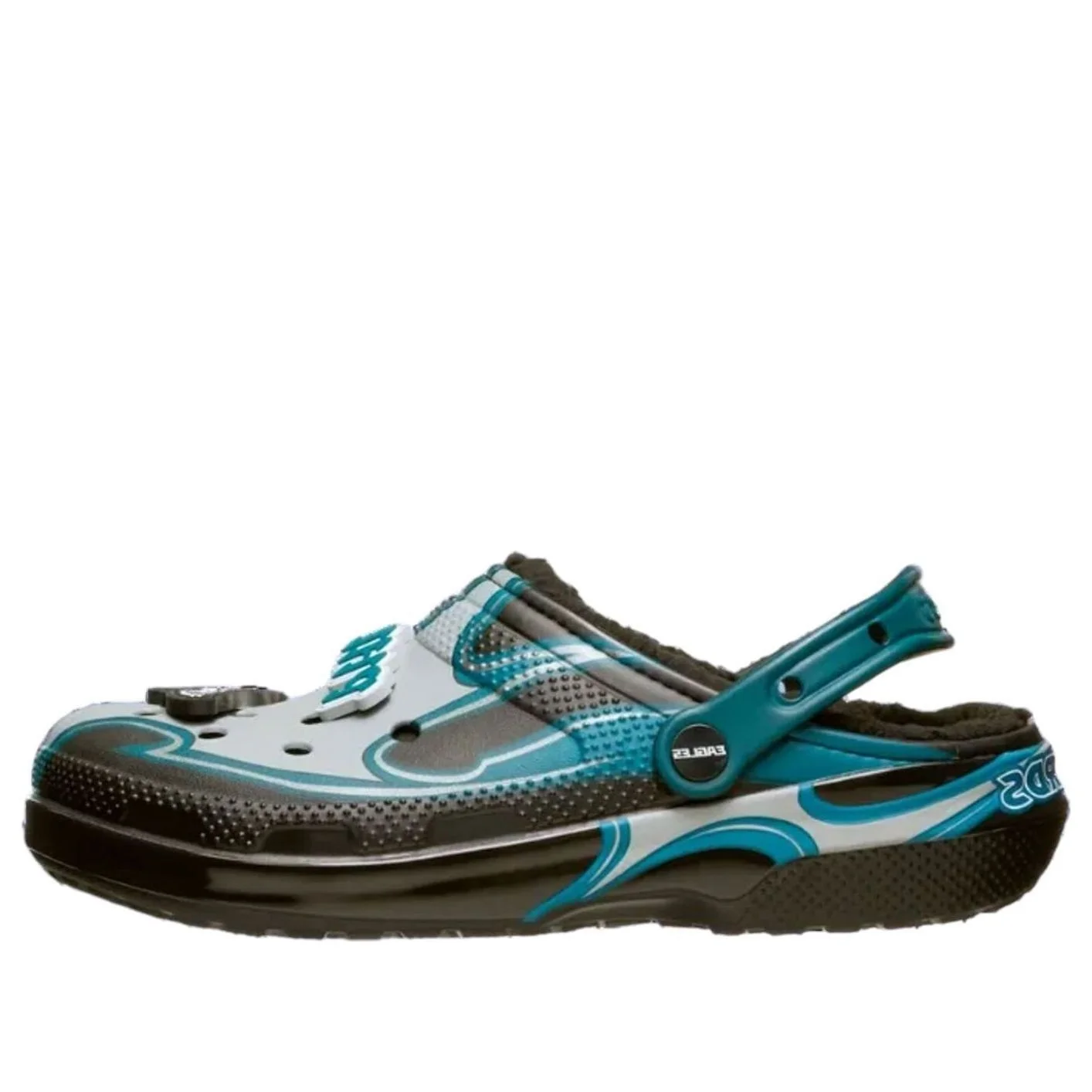 Crocs x NFL Classic Clog 'Philadelphia Eagles' 212443-90H - 1