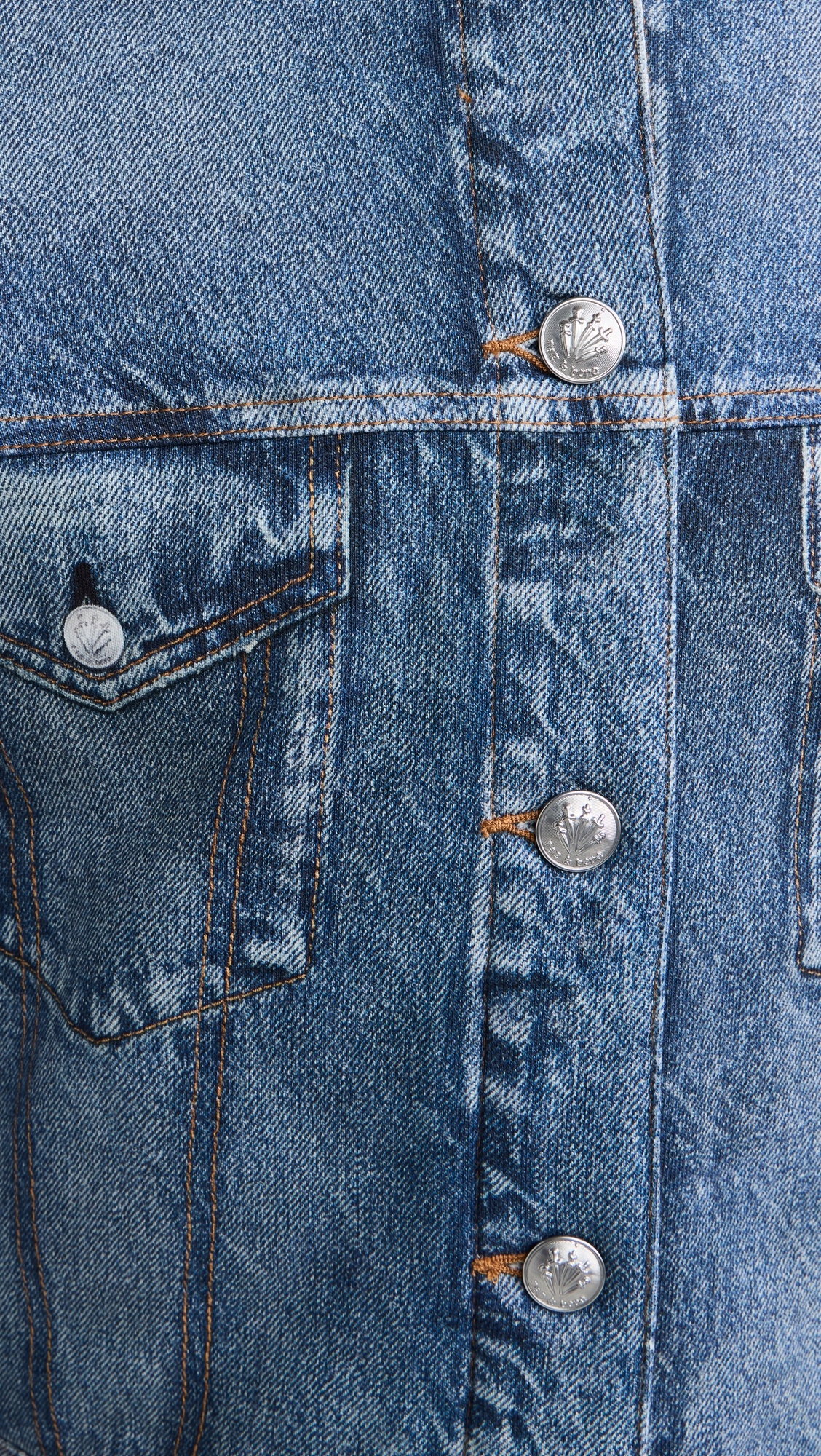 Miramar Trucker Jacket - 6