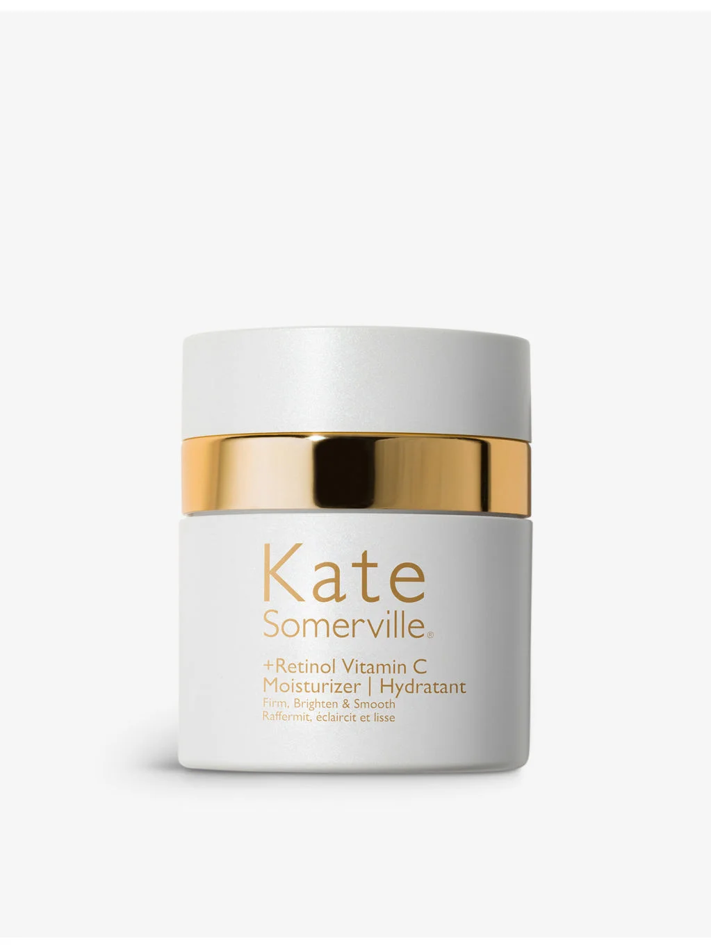 +Retinol Vitamin C moisturiser 50ml - 1
