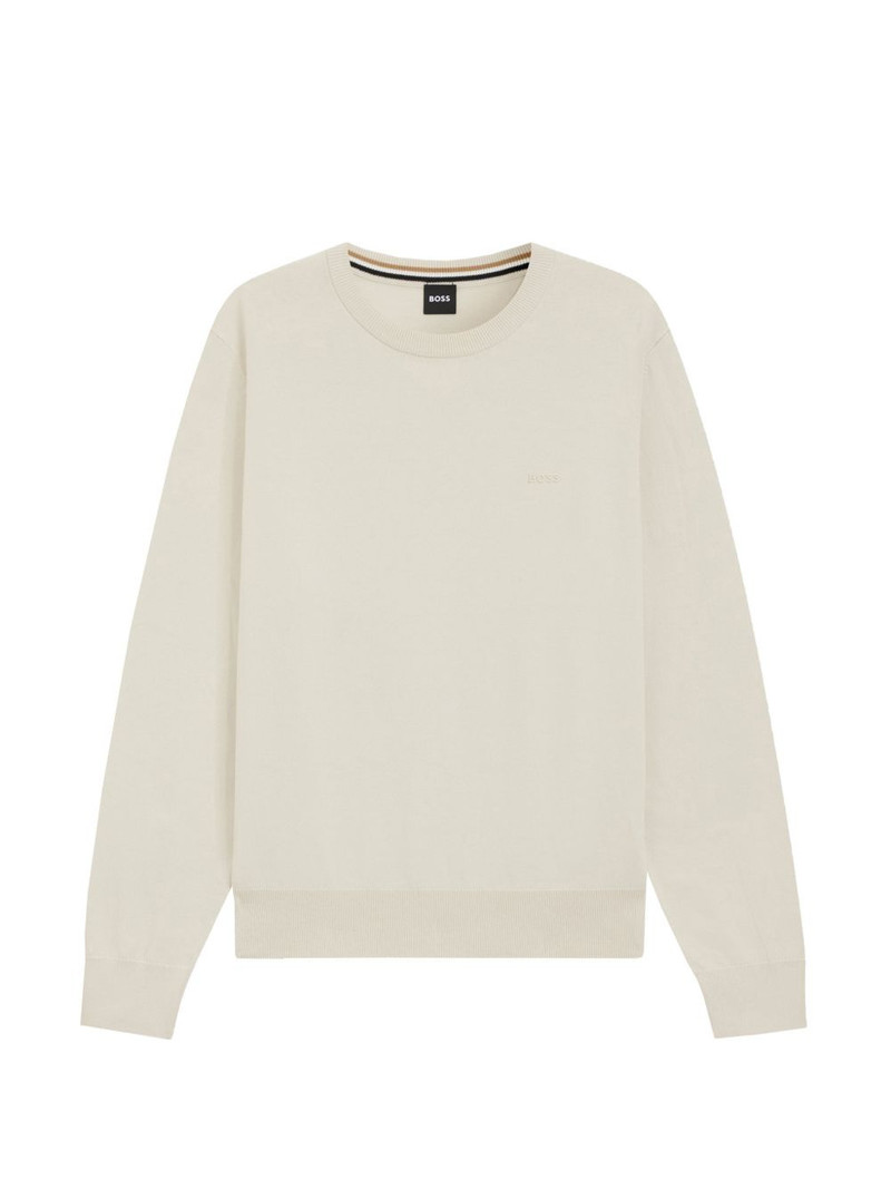 crew-neck sweater 1