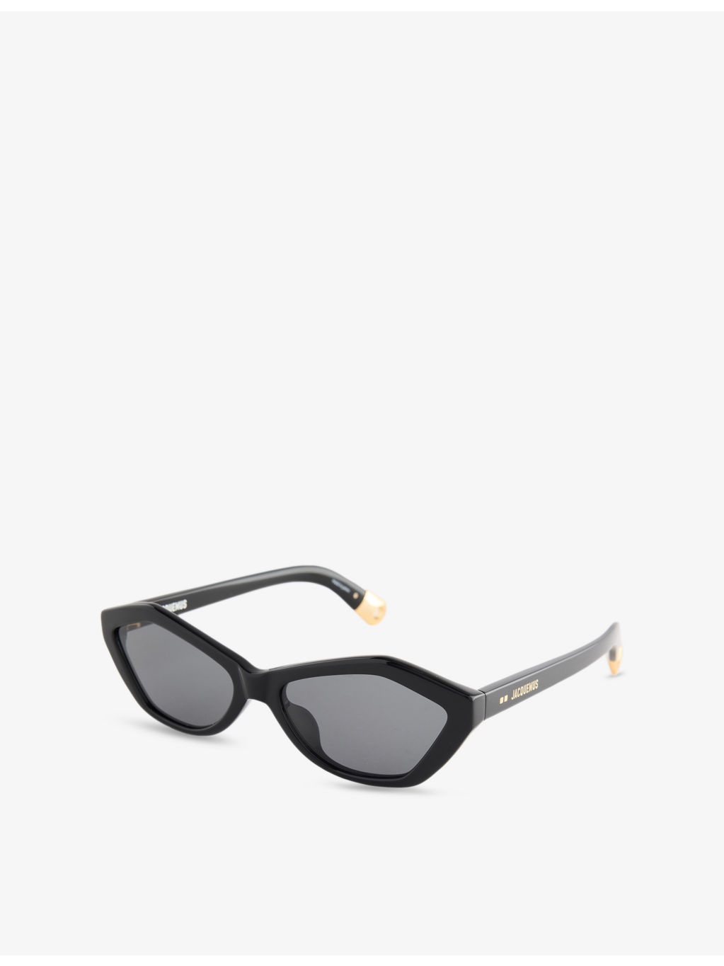 JAC42C1SUN Bambino Diamond-Frame Acetate Sunglasses - 3
