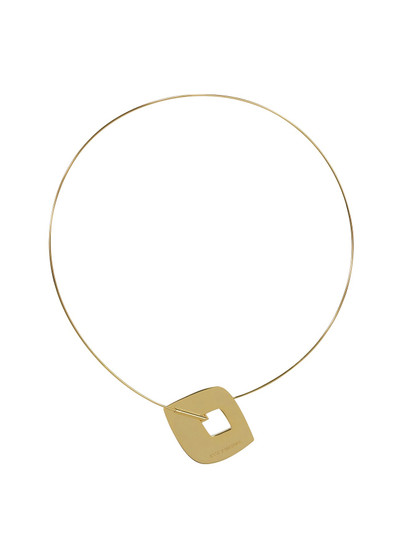 ISSEY MIYAKE EXUBERANCE NECKLACE outlook