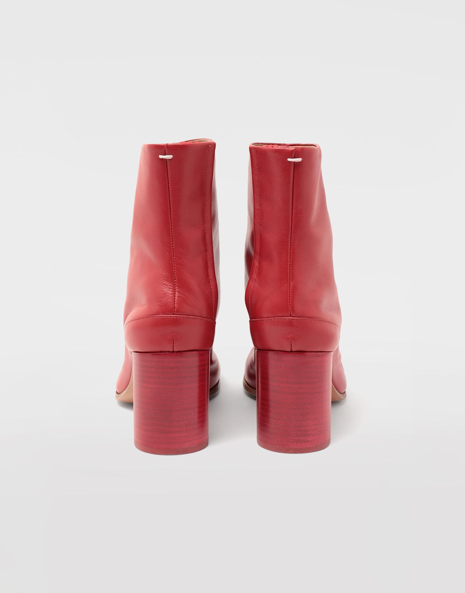 Tabi calfskin boots - 3