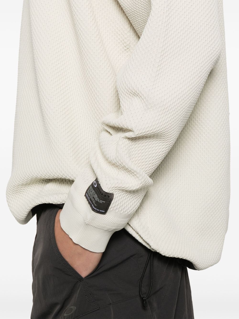 Peak sweatshirt - 5
