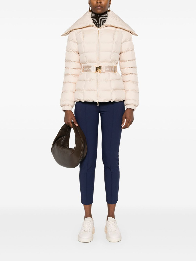 ELISABETTA FRANCHI padded jacket outlook
