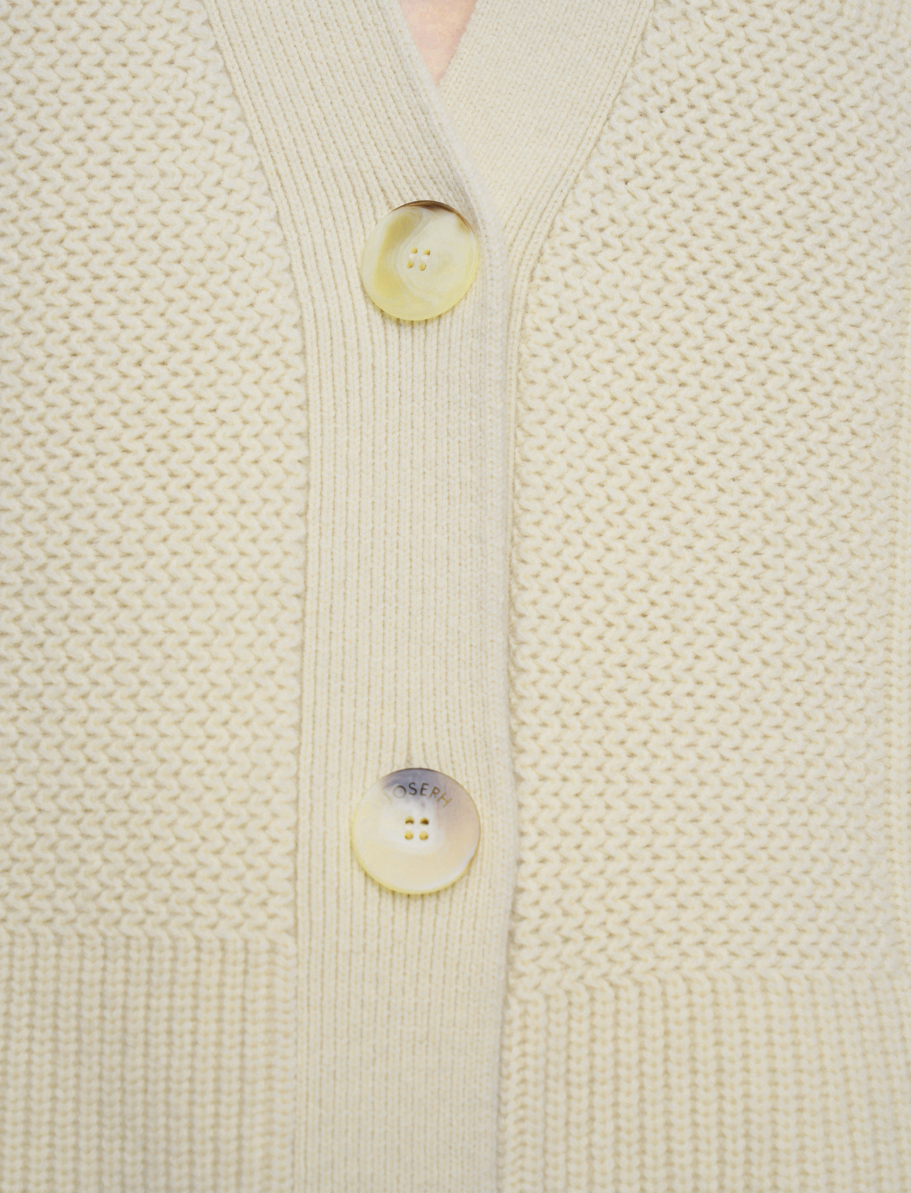 Soft Wool Cardigan - 6
