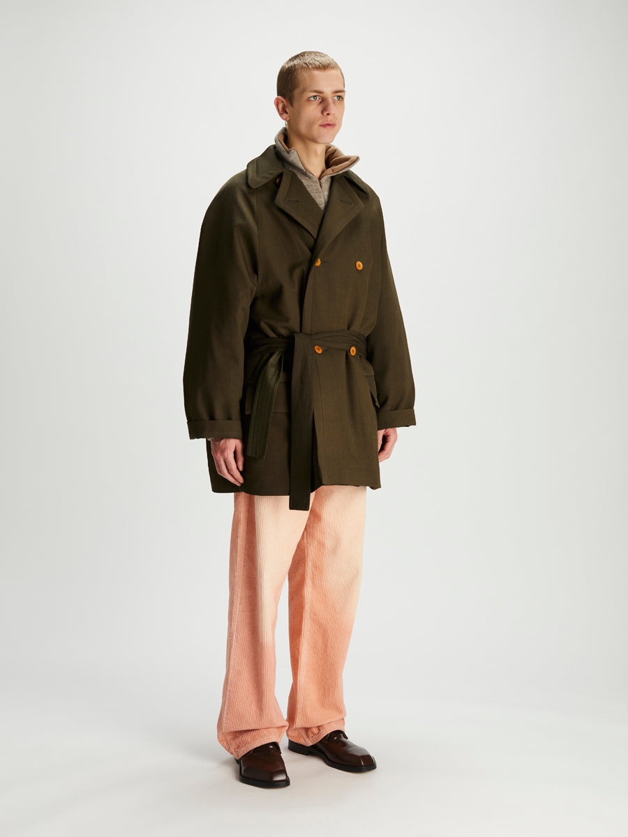 Protesta 3/4 Coat 1993 Beige - 5