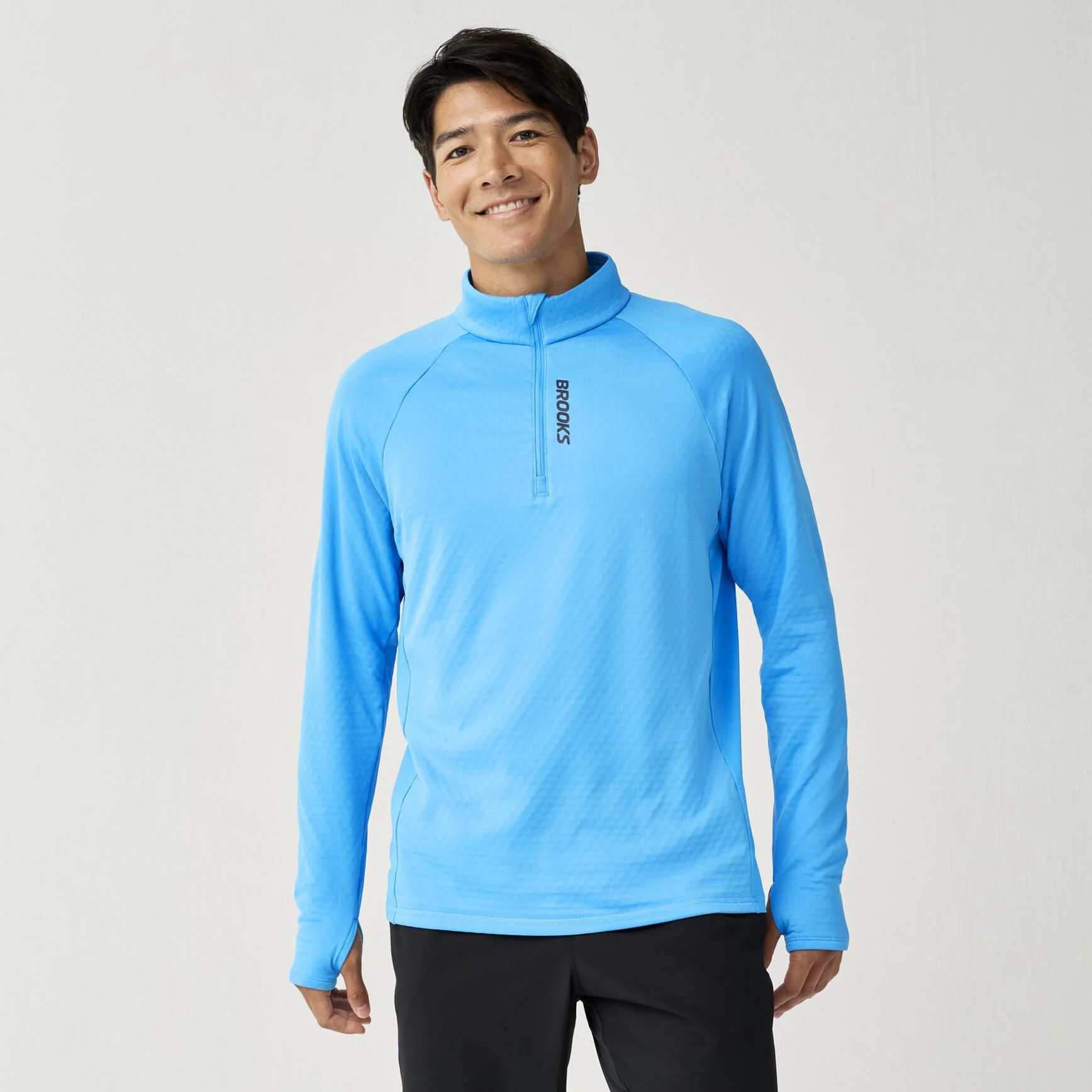 Momentum Thermal 1/2 Zip - 1