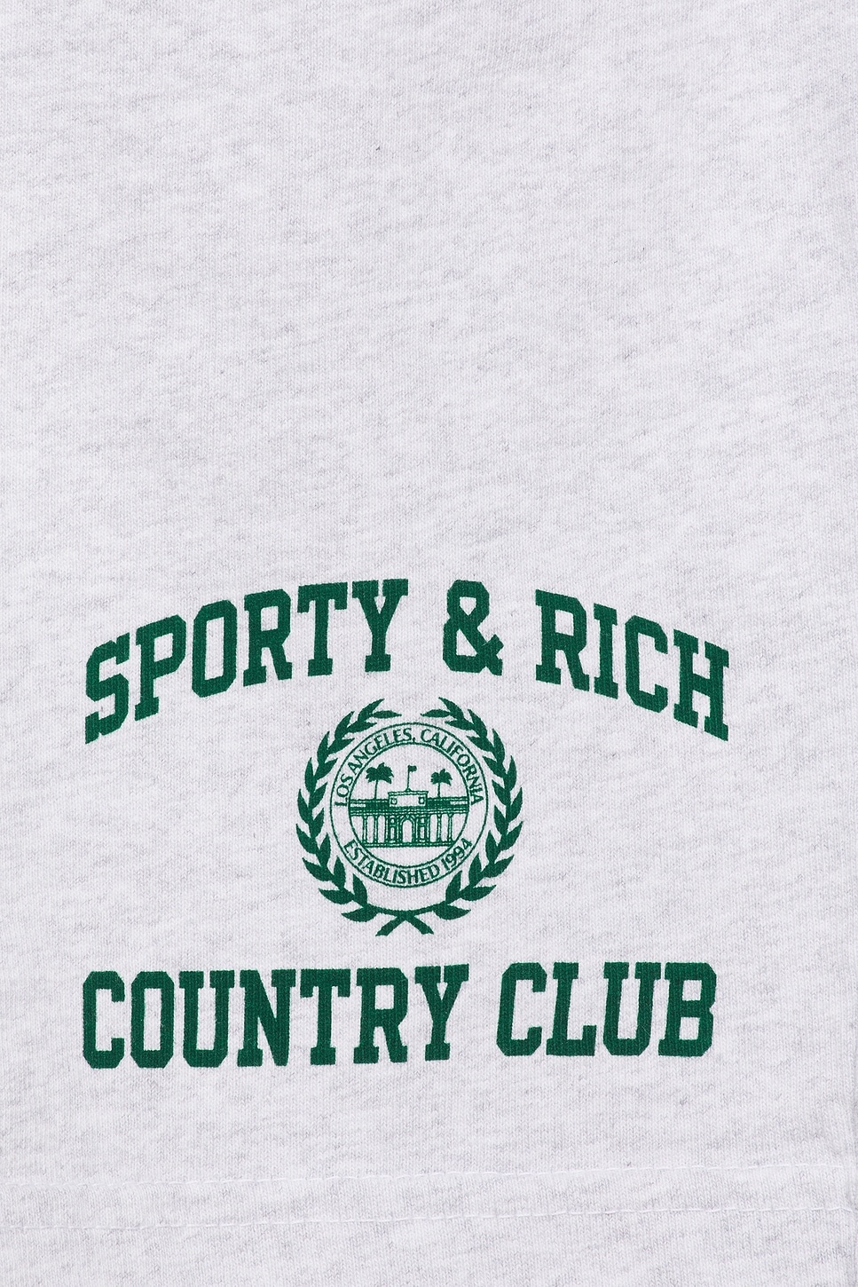 Varsity Crest Gym Short - 4