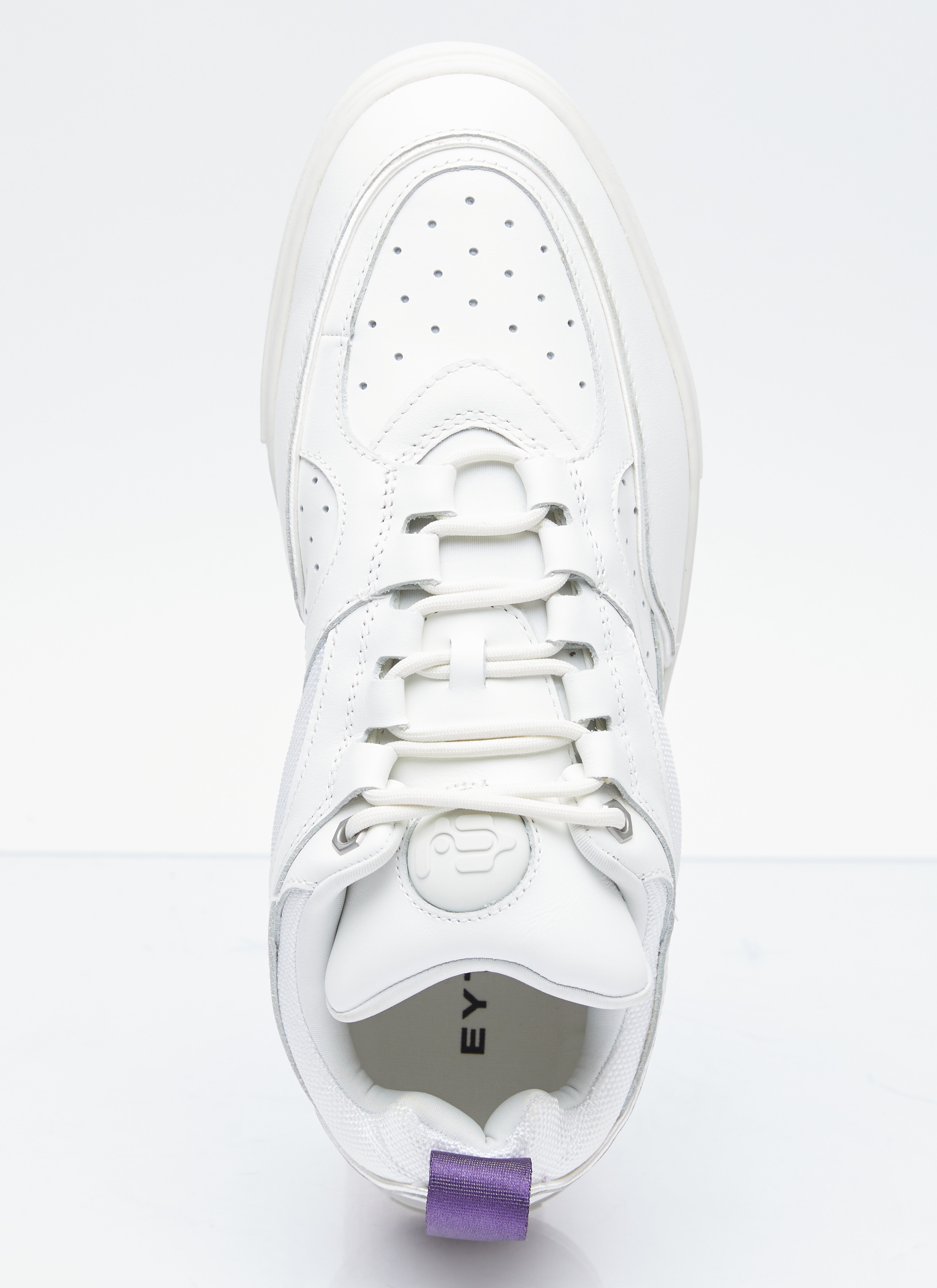 Sidney Leather Sneakers - 7
