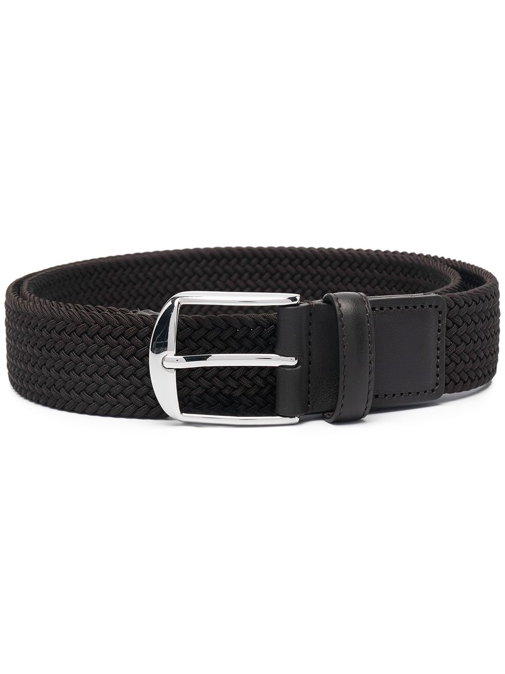 woven design belt - 1