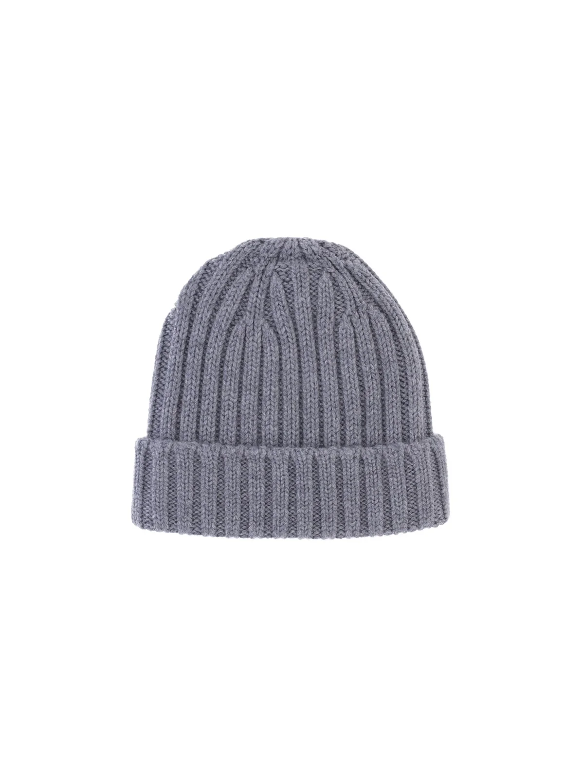 VIRGIN WOOL BEANIE - 1