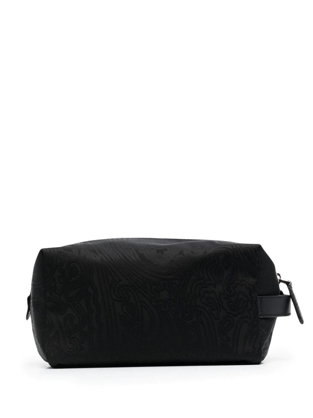 zipped cosmetic bag - 2