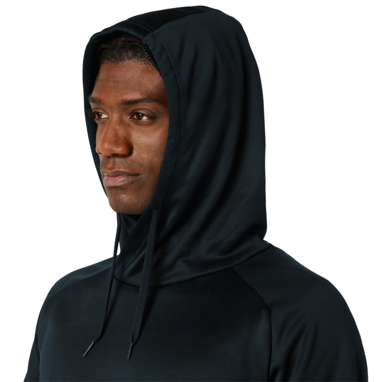 BRUSHED FLEECE PULLOVER HOODIE - 7