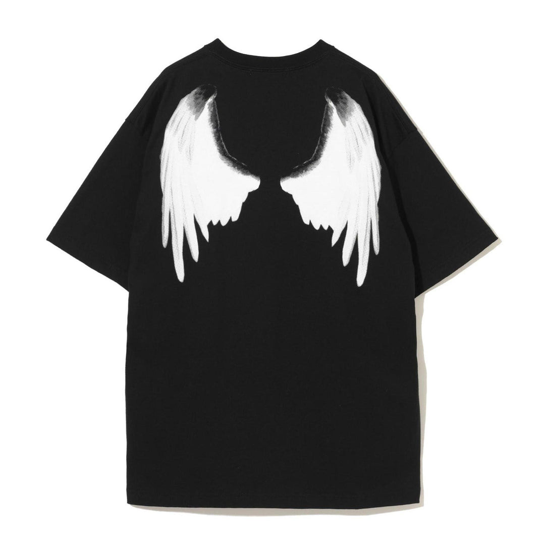 Wings Graphic Tee - 2