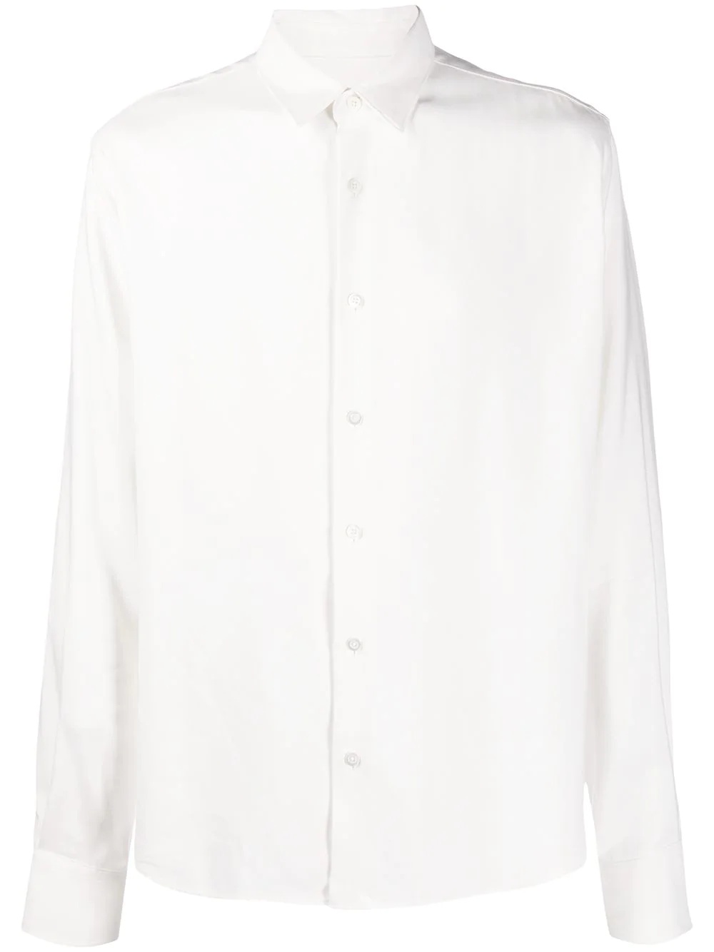 classic collar shirt - 1