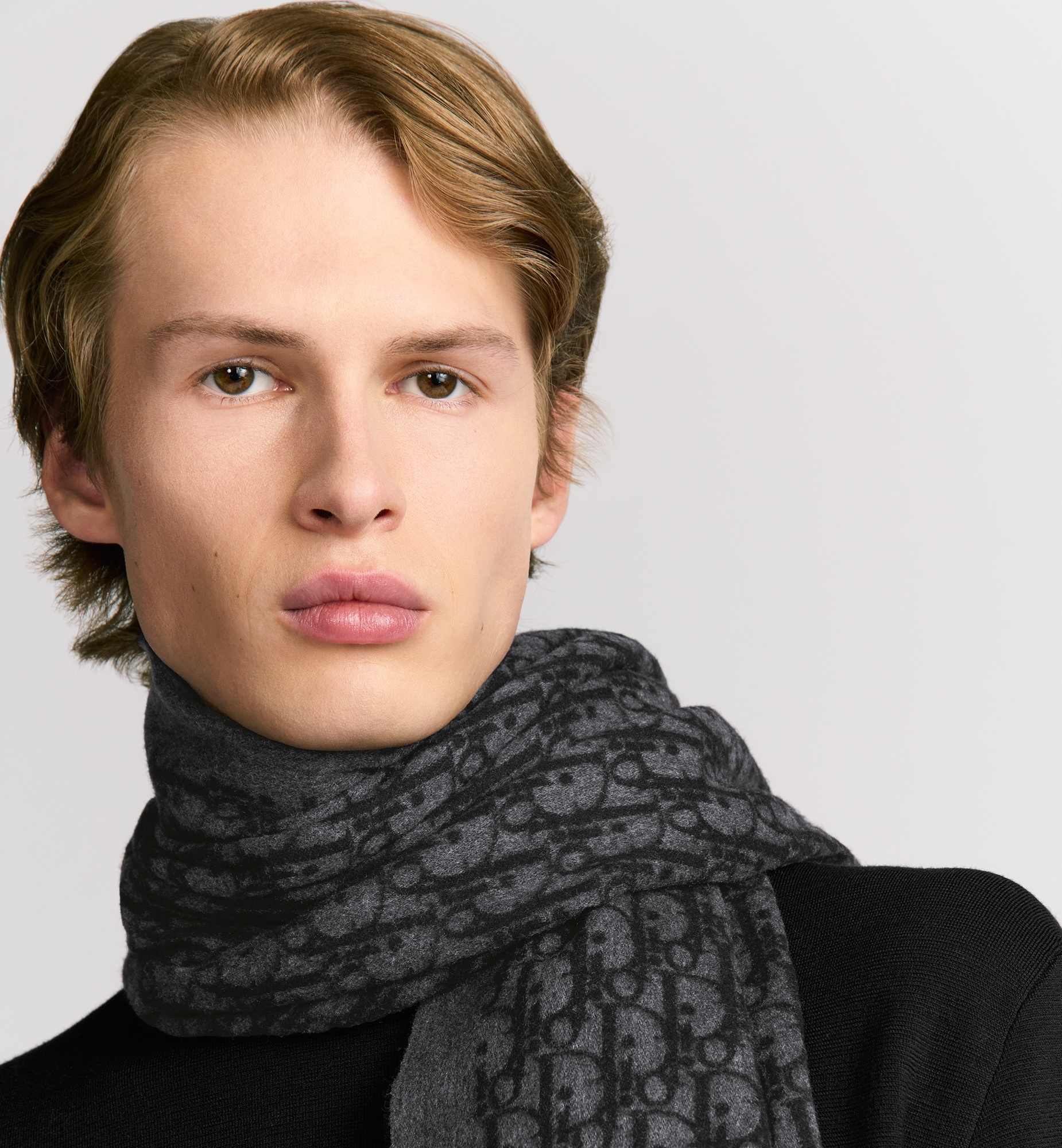Dior Oblique Scarf - 3