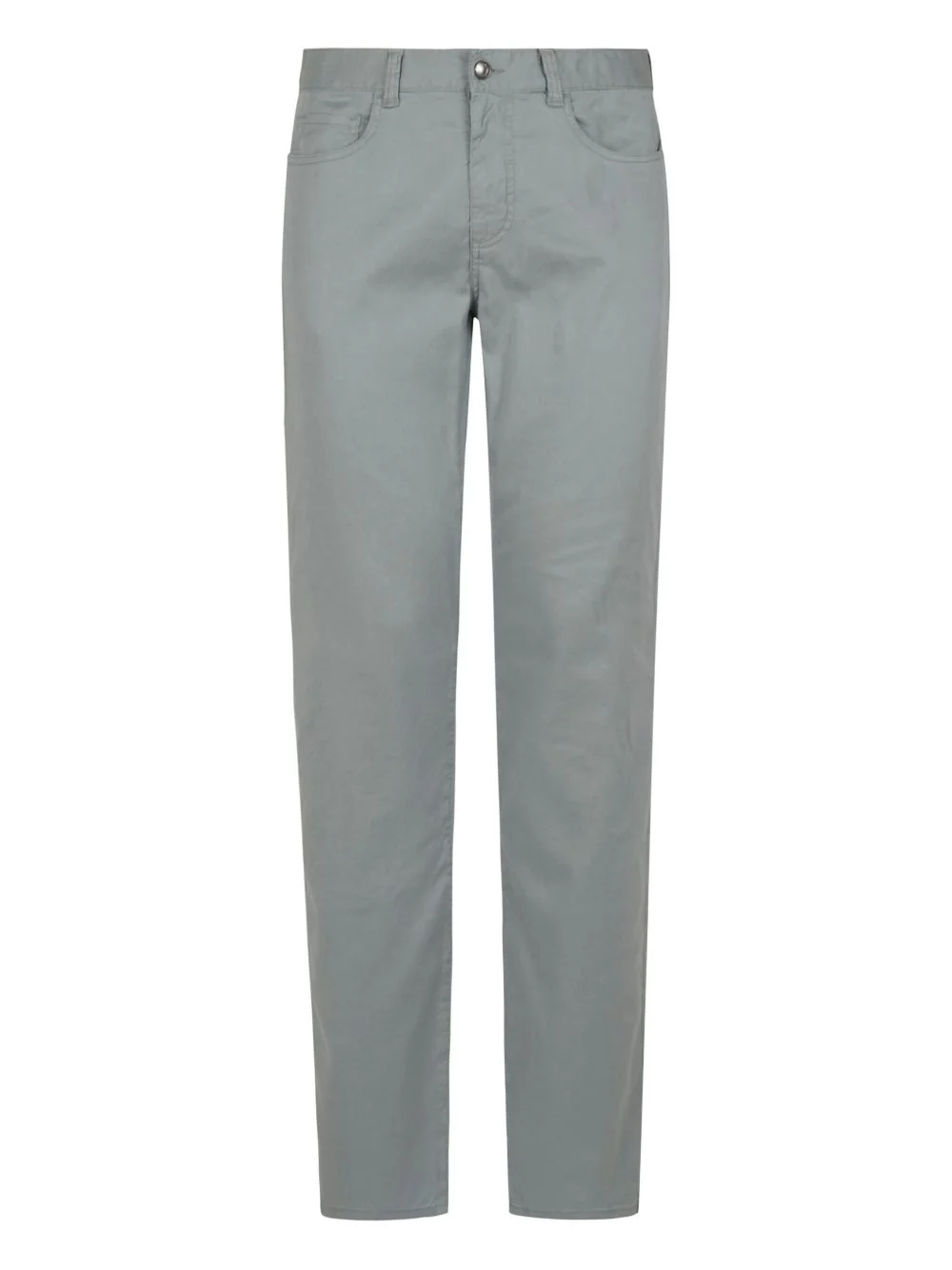 slim-cut trousers - 1