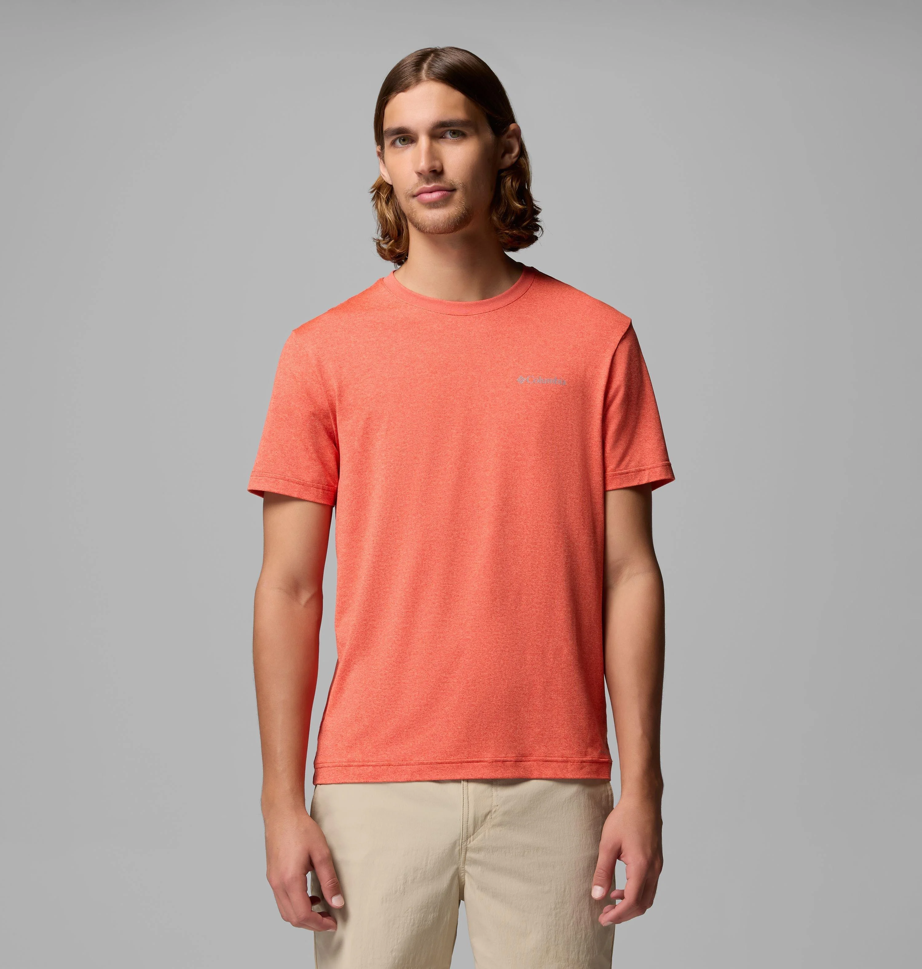 Men's Parsons Point Short Sleeve Back Graphic T-Shirt - 1