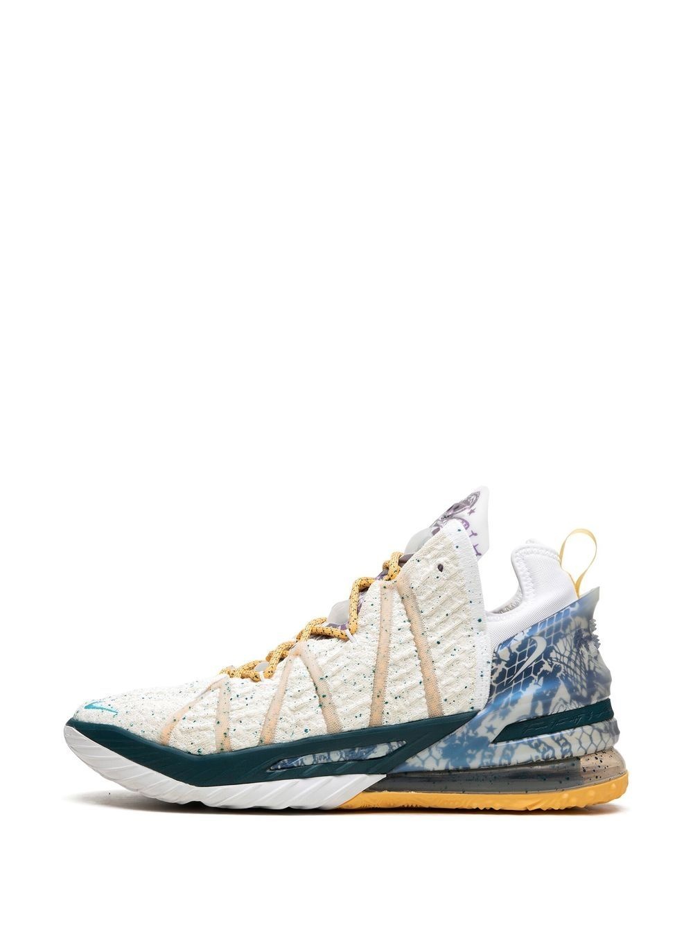 LeBron 18 Reflections Flip sneakers - 6