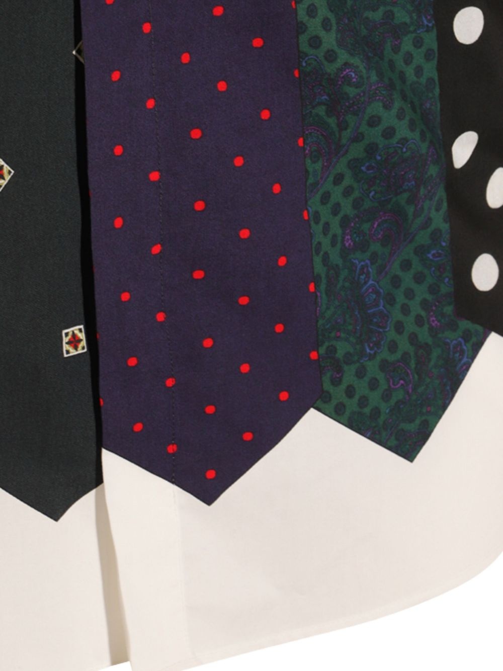 tie-print shirt - 4