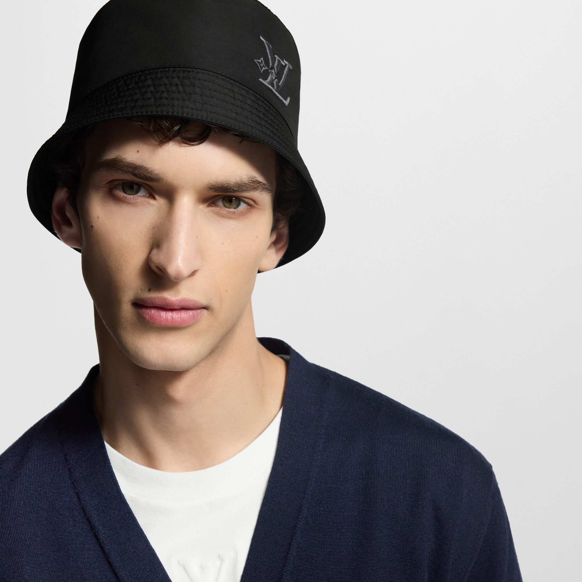 LV Smash Rain Bucket Hat - 4