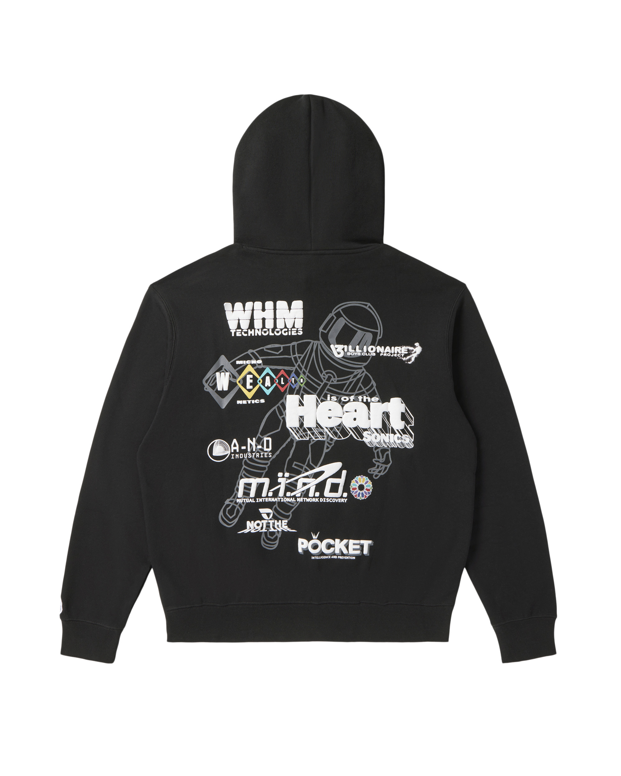 WHM HOODIE - 2