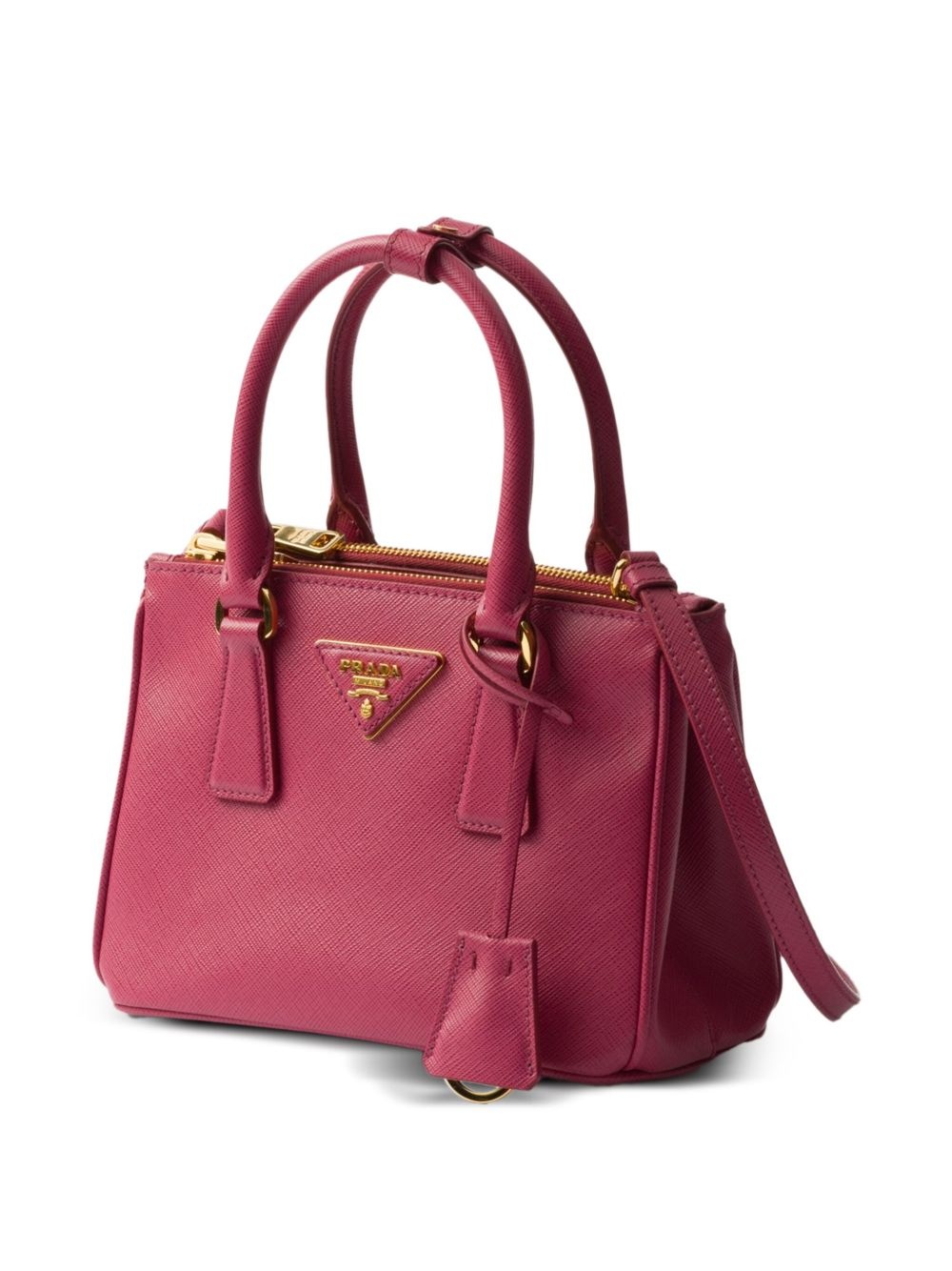 Galleria Saffiano leather mini bag - 4