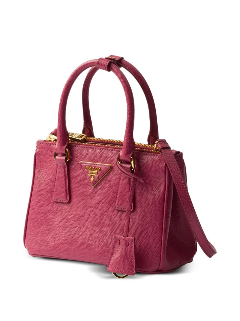 Galleria Saffiano leather mini bag 4