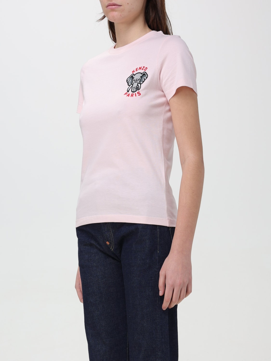 T-shirt woman Kenzo - 4