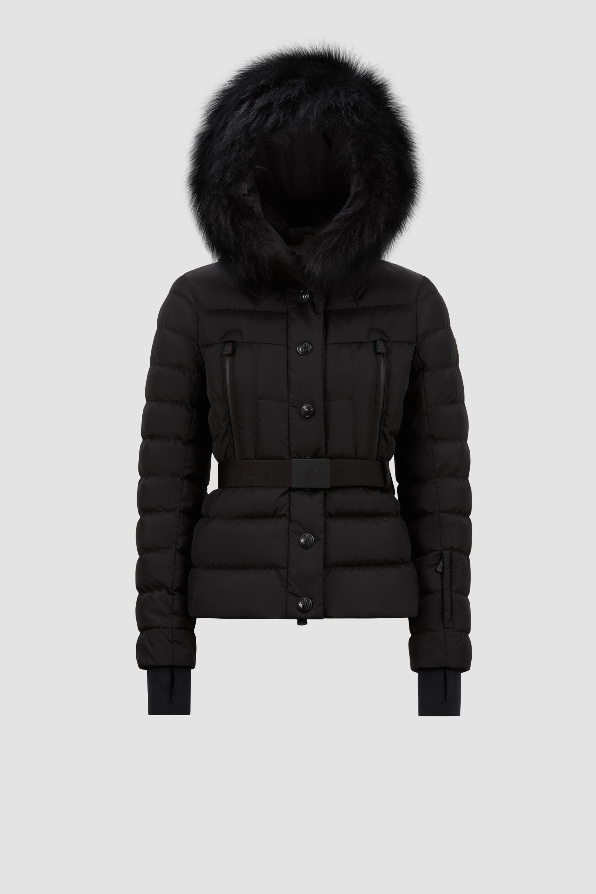 Beverley Short Down Jacket - 1