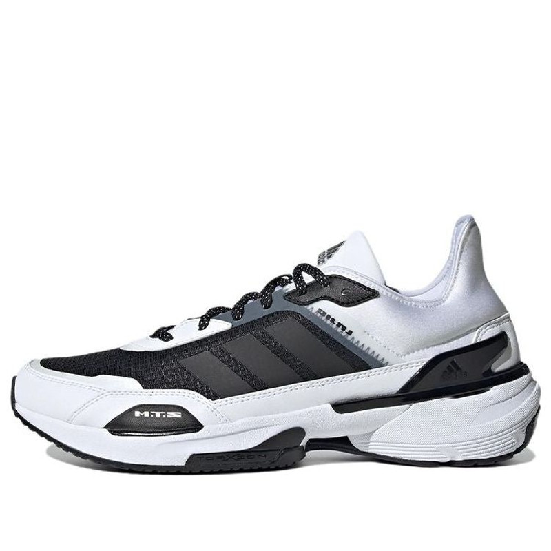 adidas MTS Cozy Wear-resistant 'White Black' HQ6113 - 1