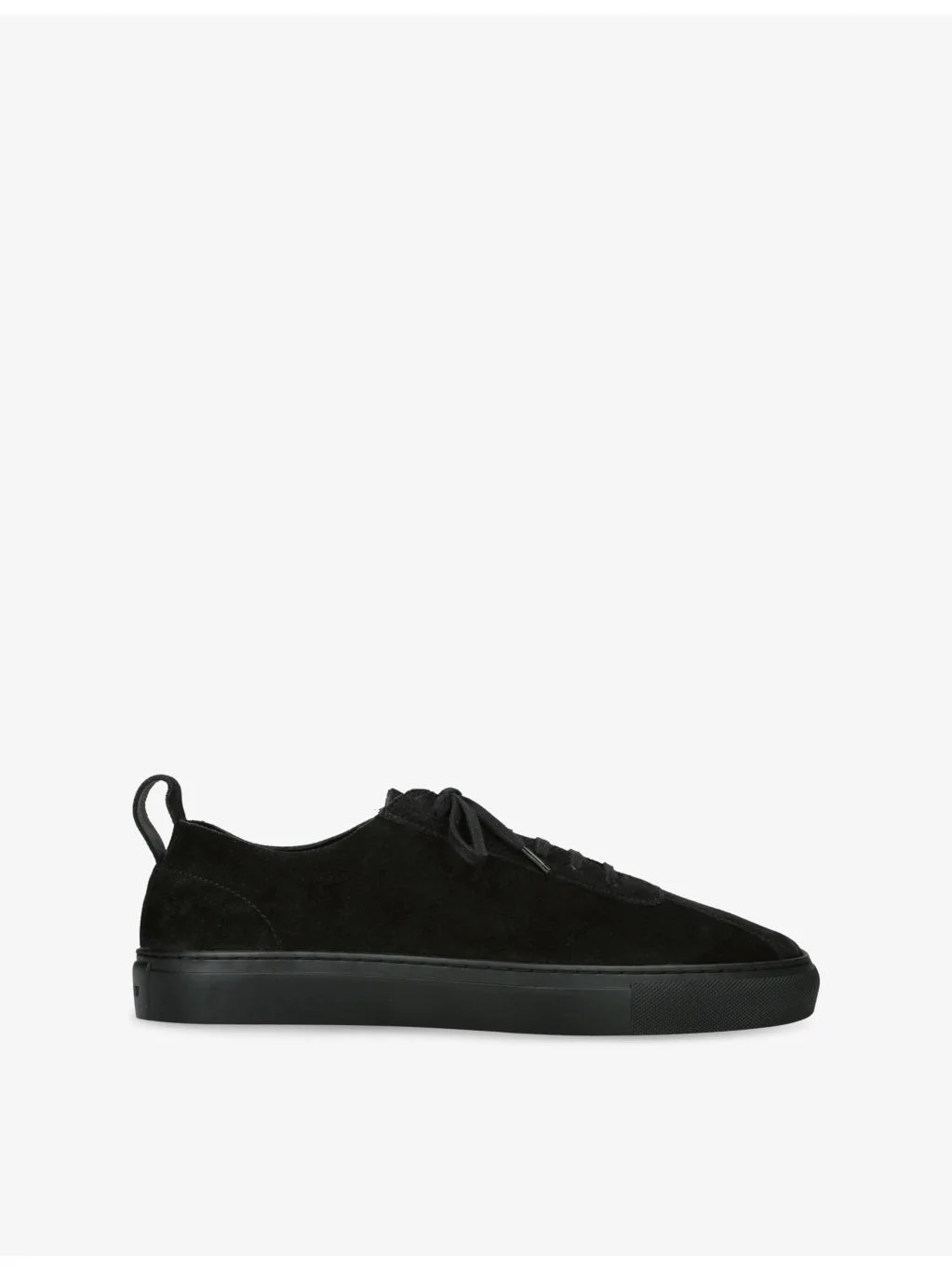 Sneaker 1 U Suede Trainers - 1