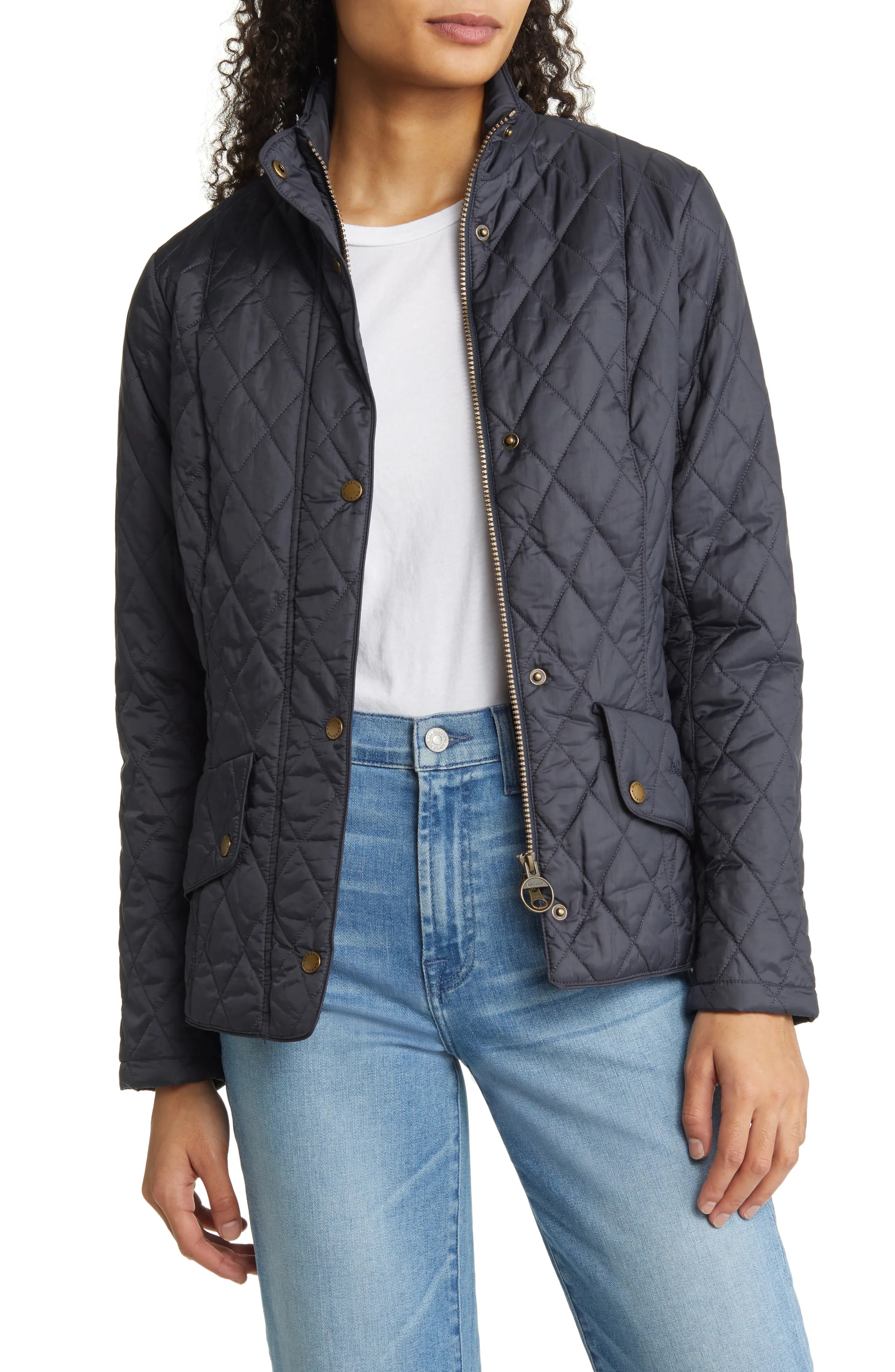 Flyweight Quilted Jacket - 1