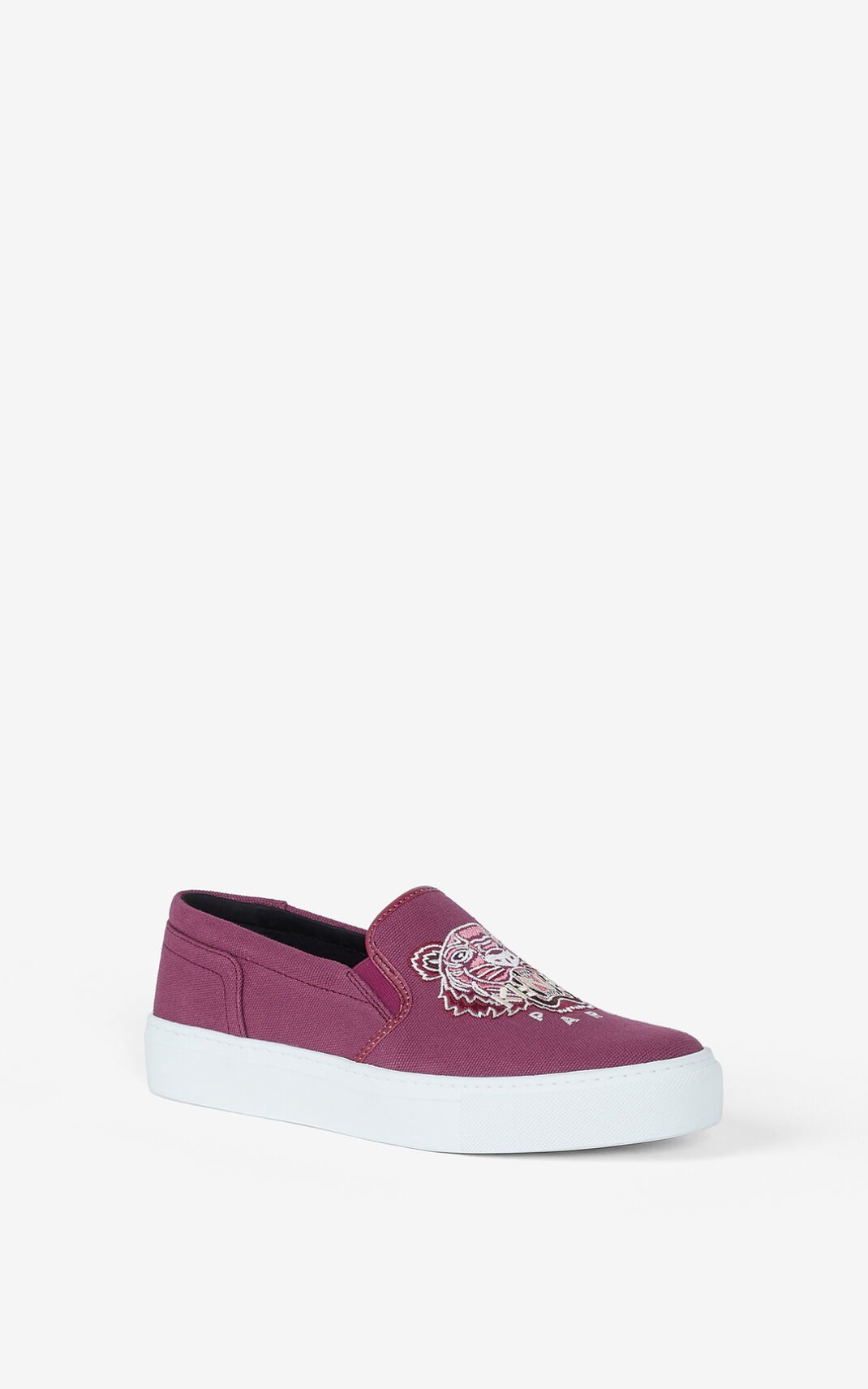 K-Skate Tiger slip-on trainers - 3