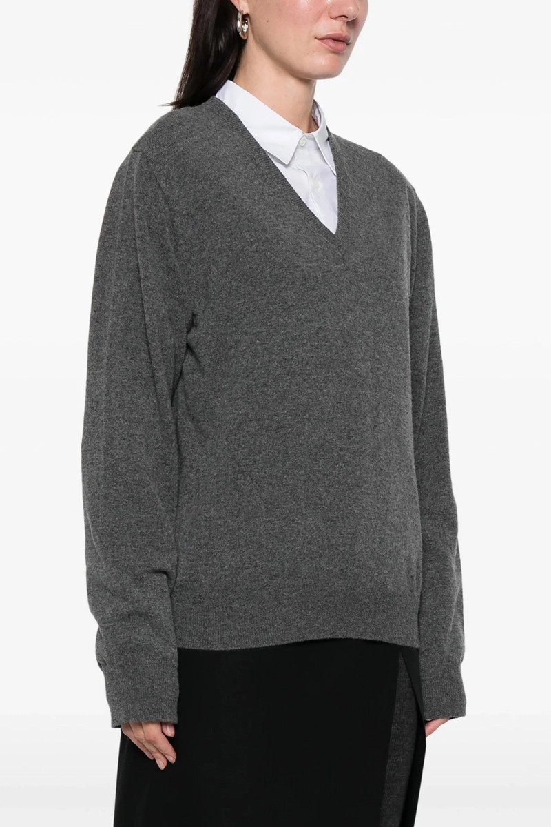 Maison Margiela 'Four Stitches' sweater outlook