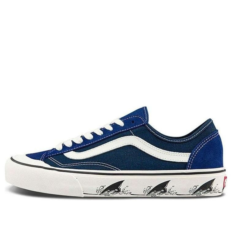 Vans Style 36 Decon SF 'Shark Fin - Salt Wash' VN0A5HYRA6F - 1
