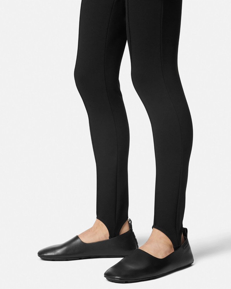 90s Vintage Logo Stirrup Leggings 3